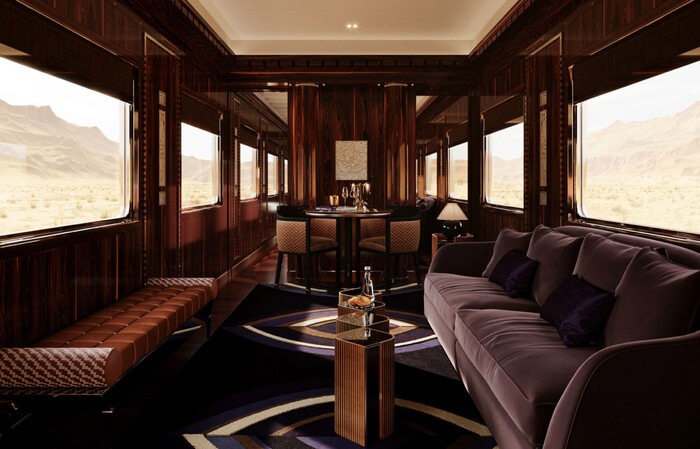 Orient Express.