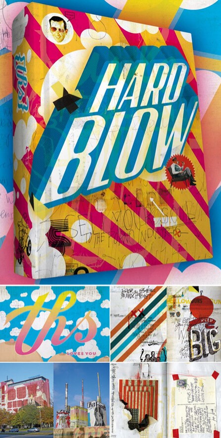 hard blow by ths