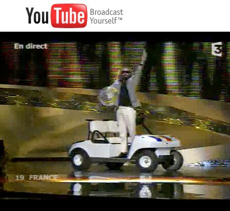 france eurovision 2008 sebastien tellier - divine