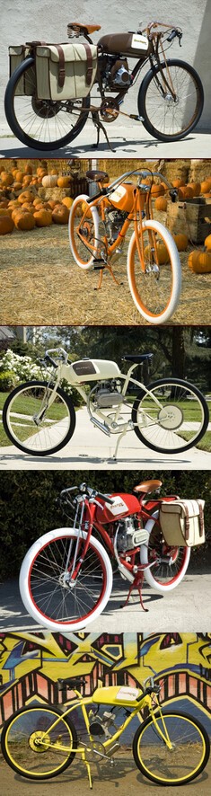 derringer cycles