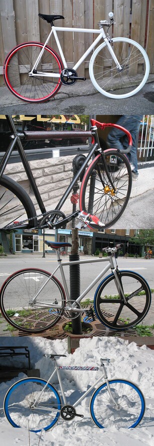 brakeless