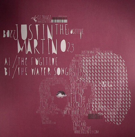 Justin Martin - The Fugitive 