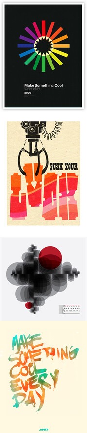 make something cool everyday