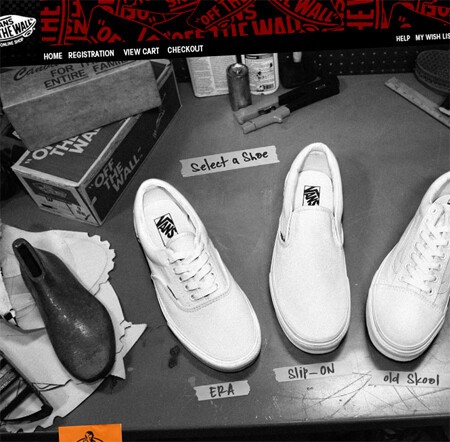 vans