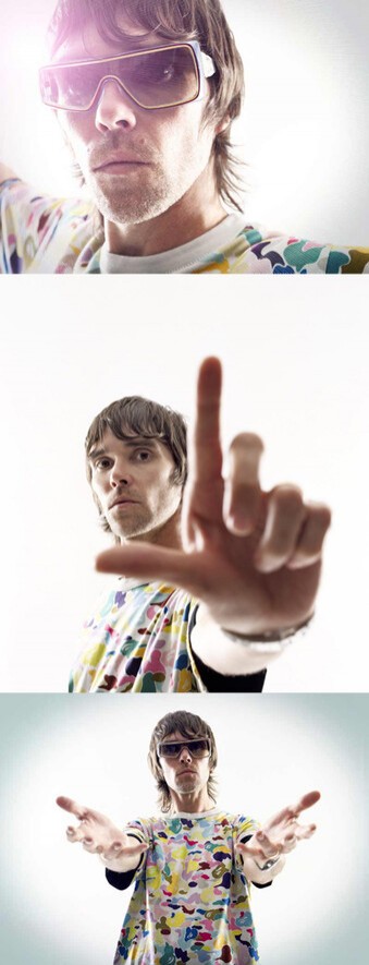 stellify, ian brown