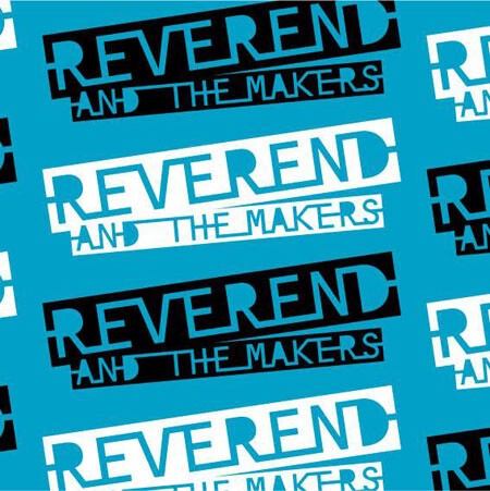 reverend and the makers