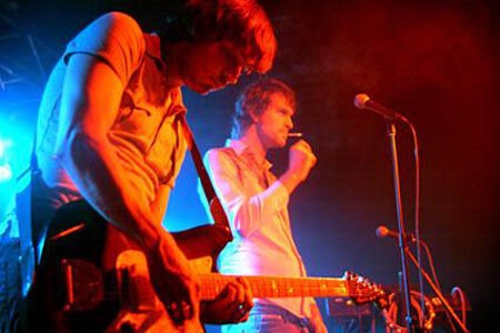 reverend and the makers