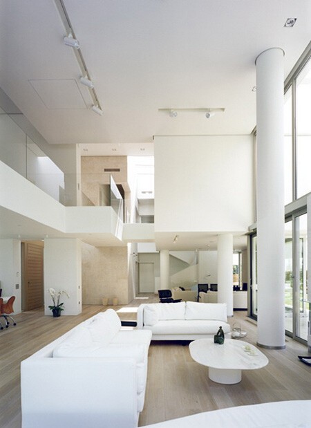 wide open villa, klab architects