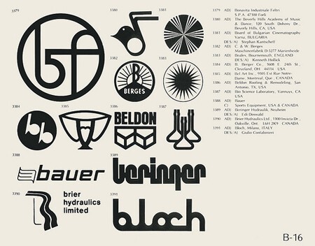 70´s vintage logos