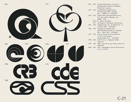 70´s vintage logos