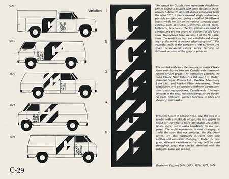 70´s vintage logos