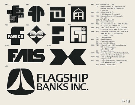 70´s vintage logos