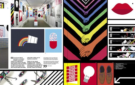 idn v16n6 : the colour issue   it's a colourful world