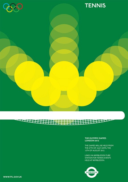 olympics posters