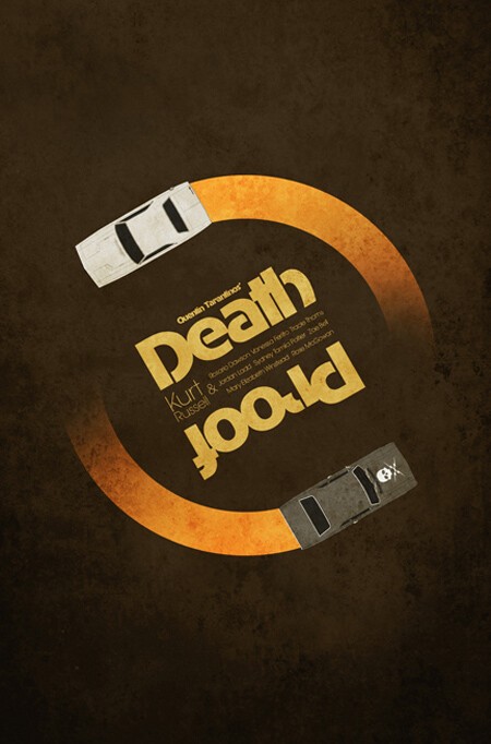 ibraheem youssef, tarantino posters