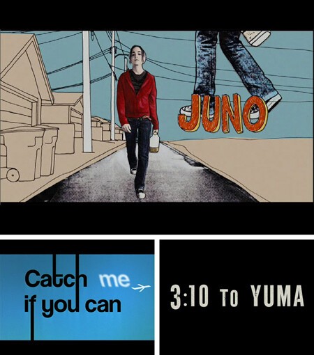 now and then, film titles