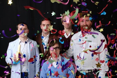 hot chip, hand me down your love