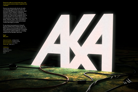 aka magazine