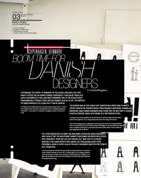 idn v17n3: eco-graphics issue (let's go green) and idn extra 03: society6 (the new twenties)