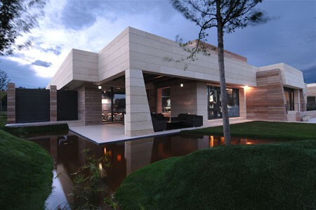 vivienda en la finca, a-cero