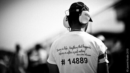 le mans classic, laurent nivalle