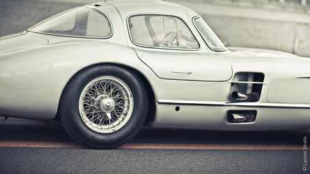 le mans classic, laurent nivalle