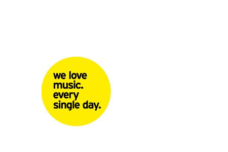 we love music. every single day