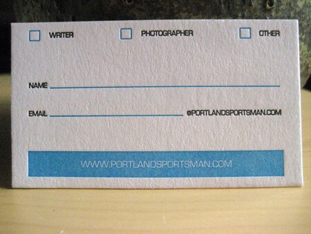 fortress letterpress