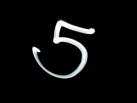 5