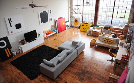 subdued interiorism, bart-jan verhoef
