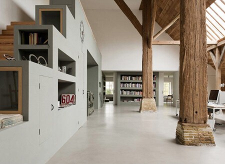 subdued interiorism, bart-jan verhoef