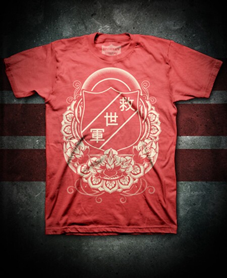 art to support japan