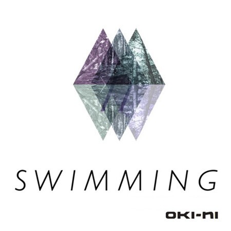 oki-ni presents bombura by swimming