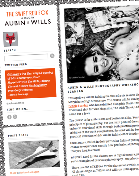 aubin and wills