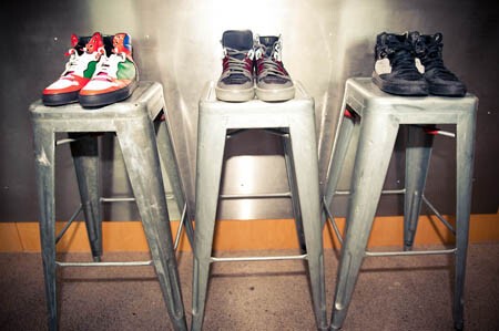 the coveteur