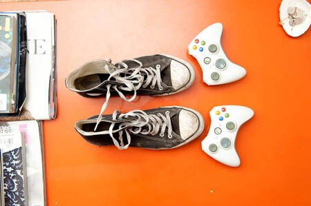 the coveteur