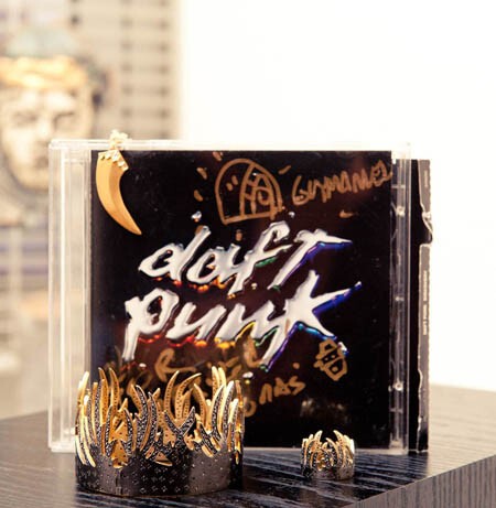 the coveteur