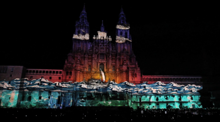 obradoiro 2011 mapping