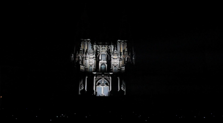 obradoiro 2011 mapping