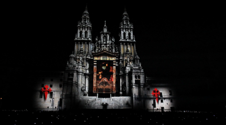 obradoiro 2011 mapping