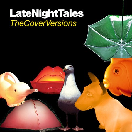 late night tales, the cover versions