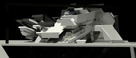 onionlab, a-cero architects 15th anniversary mapping