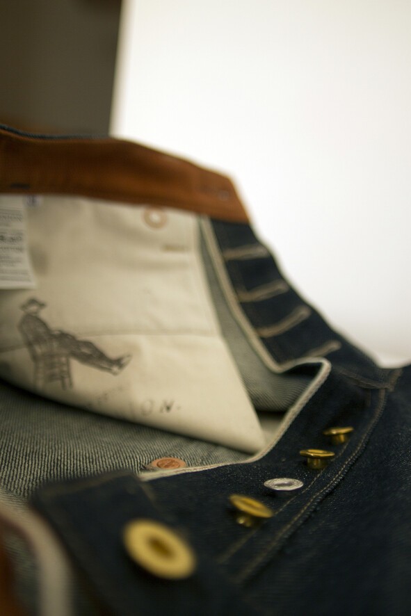 Companion Denim | Letterview.