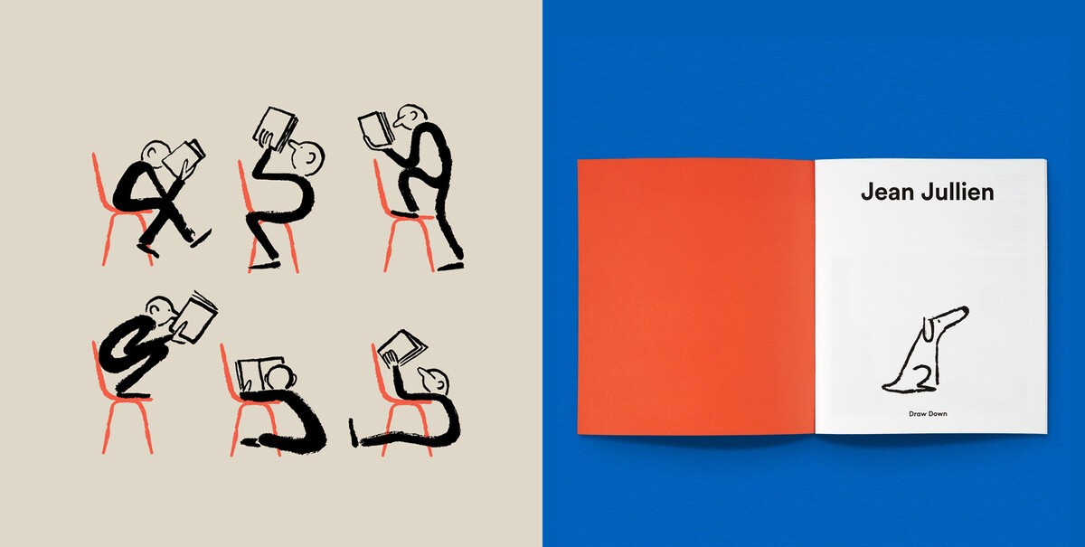 Jean Jullien.