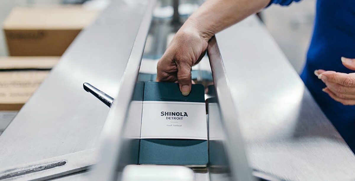 Shinola.