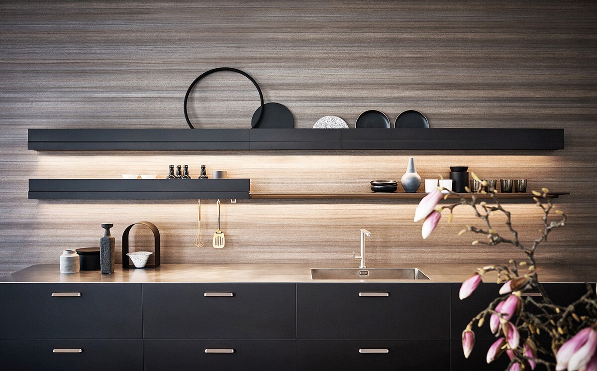Cesar Kitchens.