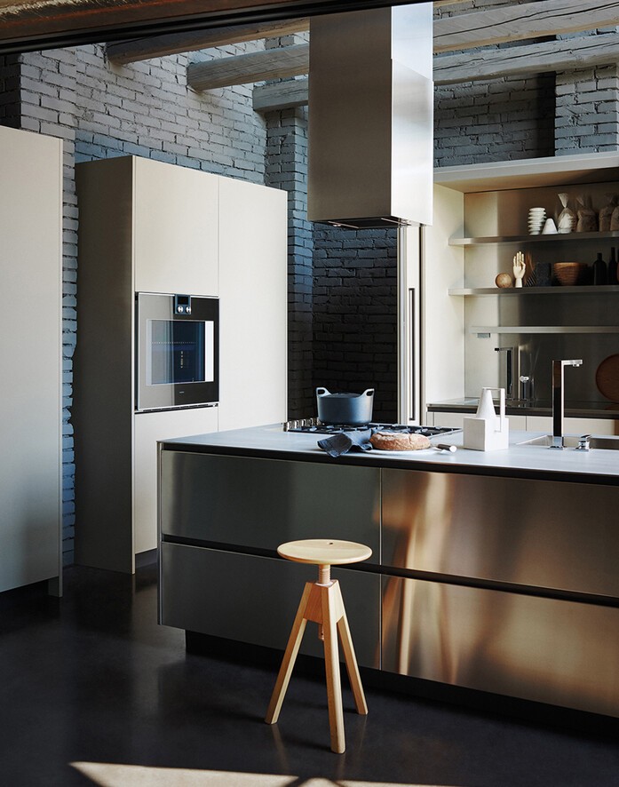 Cesar Kitchens.