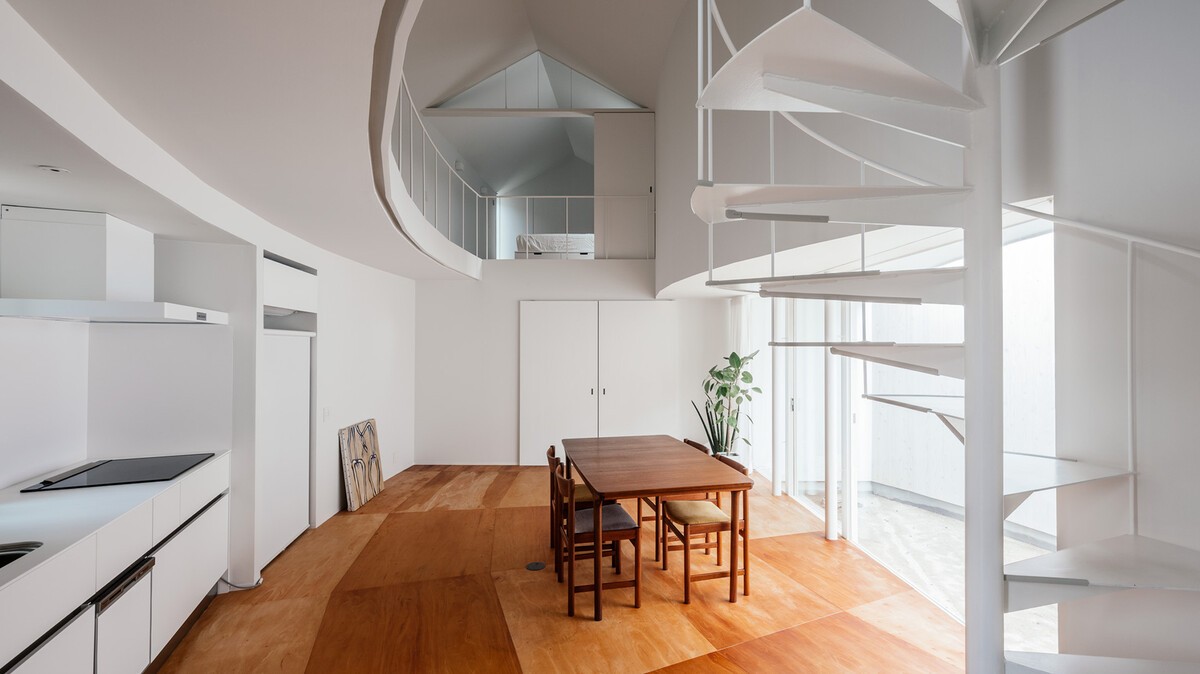 Affordance house, class archi.