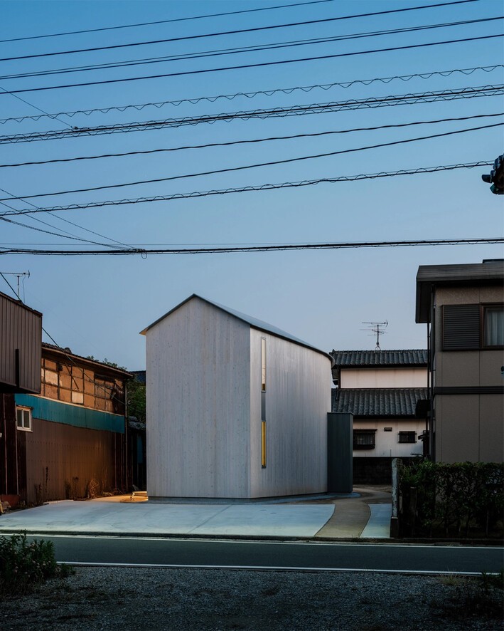 Affordance house, class archi.