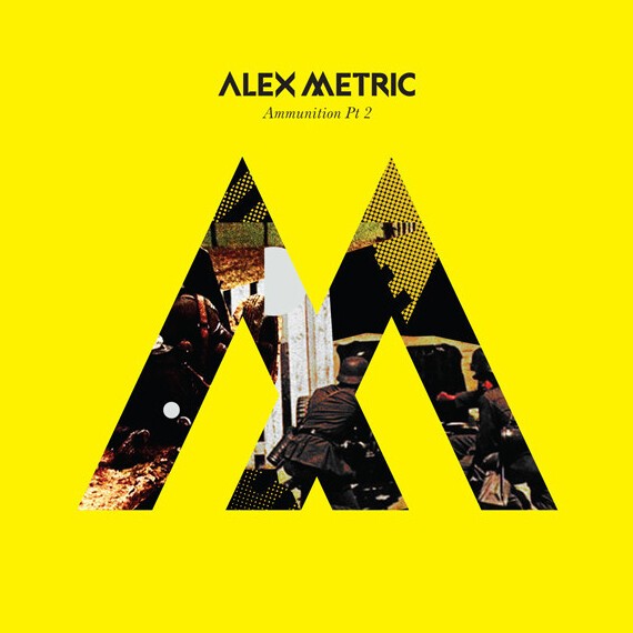Alex Metric, 